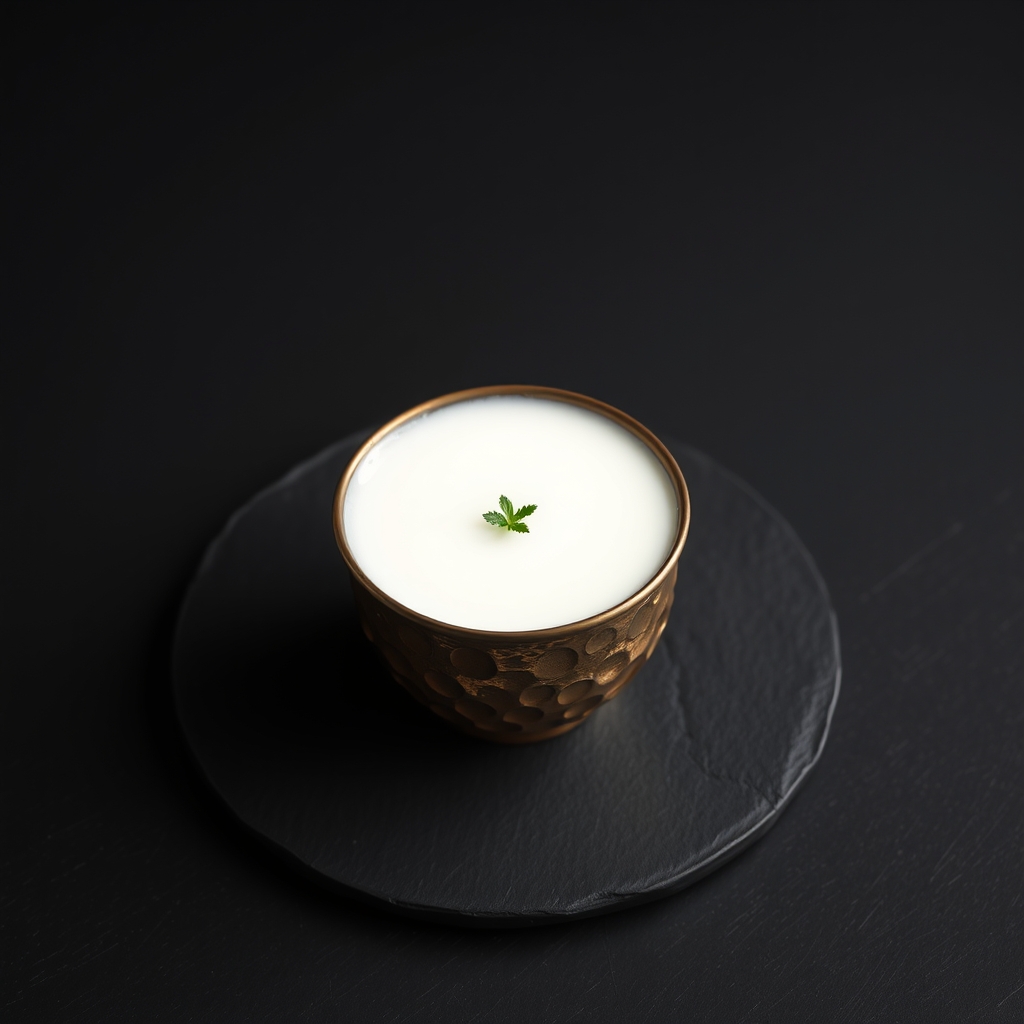Ev yapımı ayran